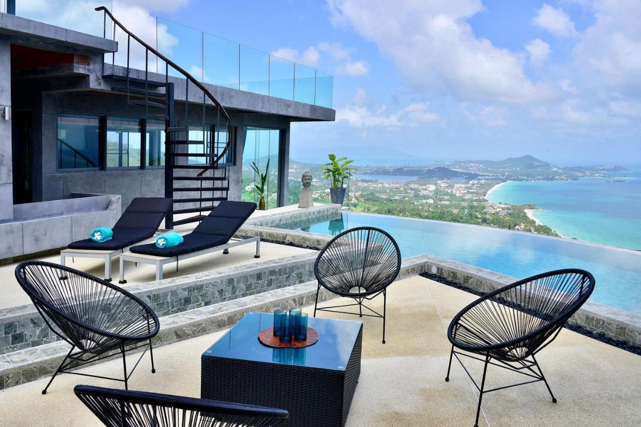 Paradise Villa Elysium Koh Samui Ngoại thất bức ảnh