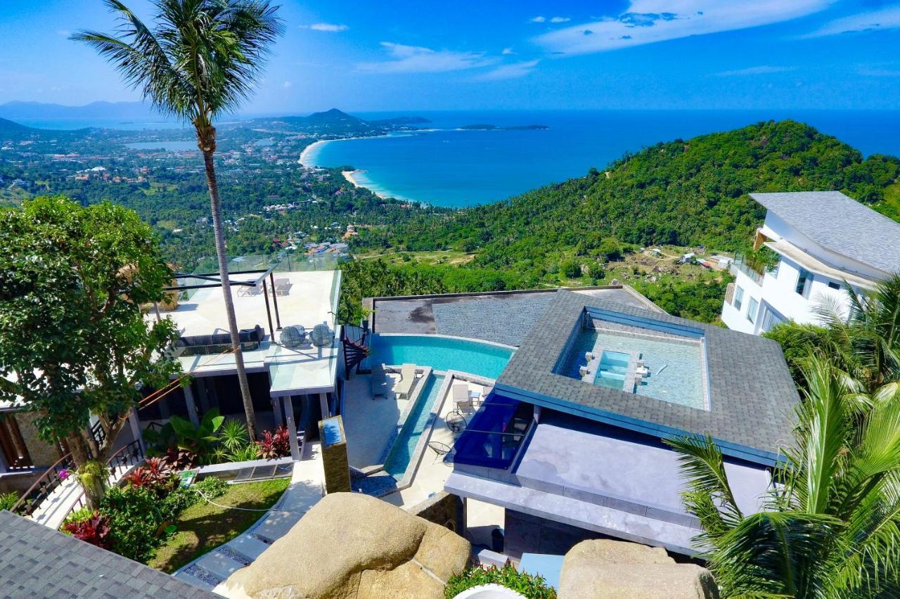 Paradise Villa Elysium Koh Samui Ngoại thất bức ảnh